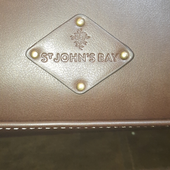 Purse, St. John's Bay, Westbrook Satchel - Picture 6 of 13